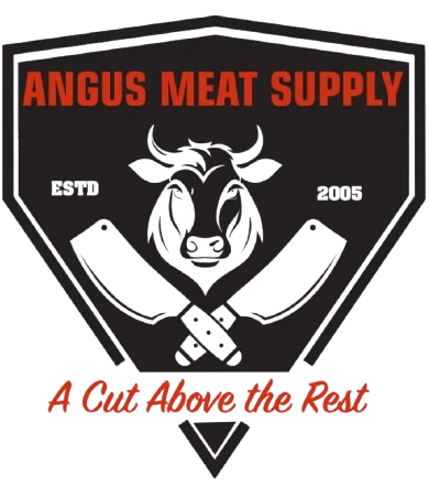 Angus Meat Supply logo