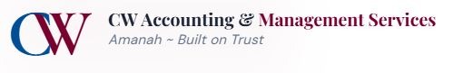 CW Accounting logo